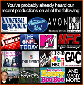 Nashville Songwriter Demos